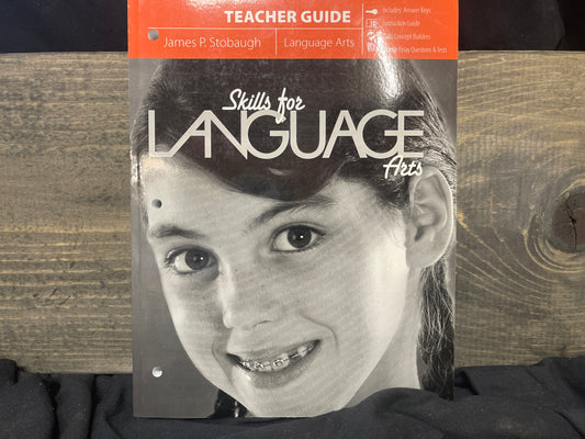 Skills for Language Arts (Teacher)