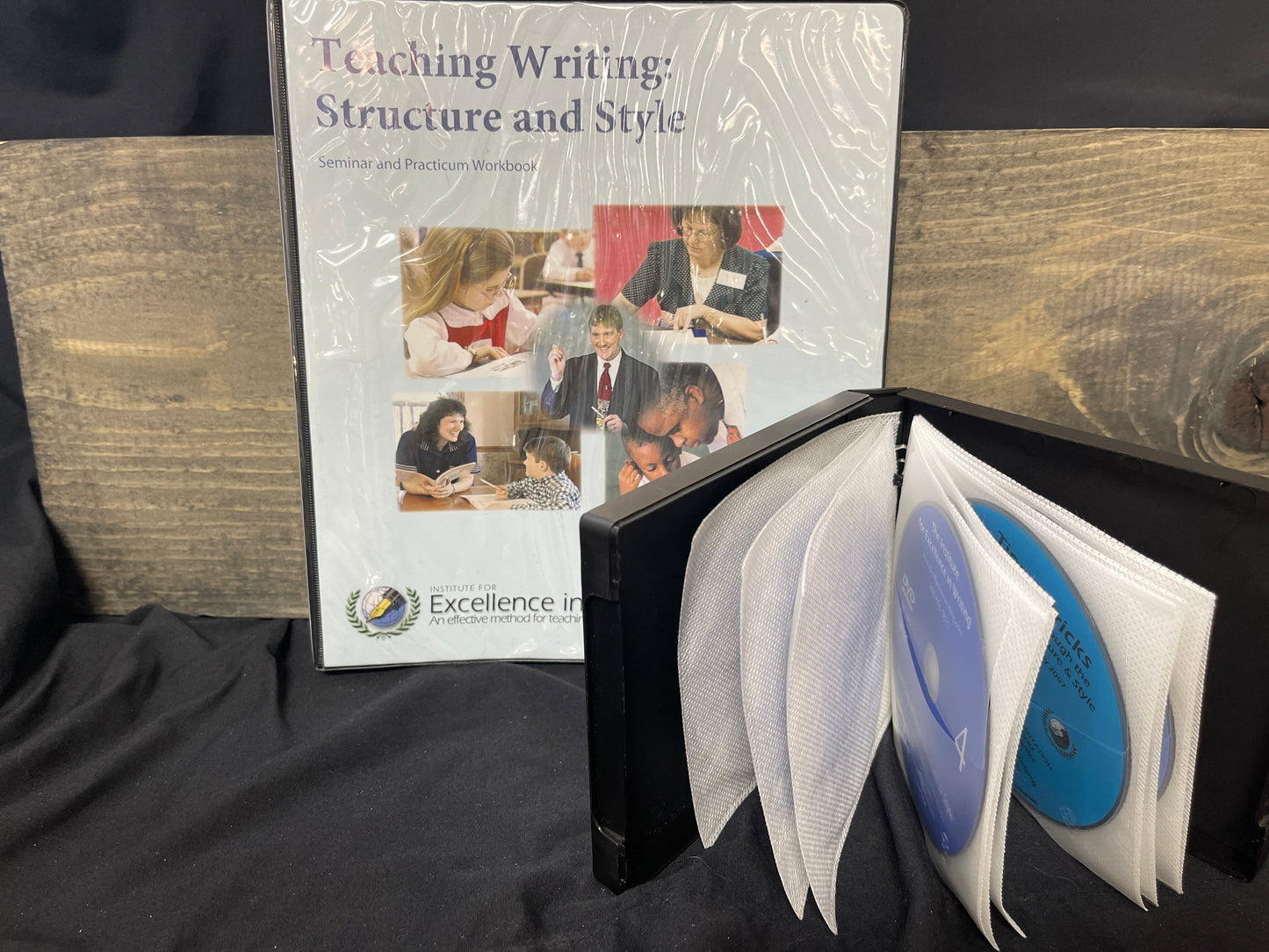 Teaching Writing Structure and Style complete set