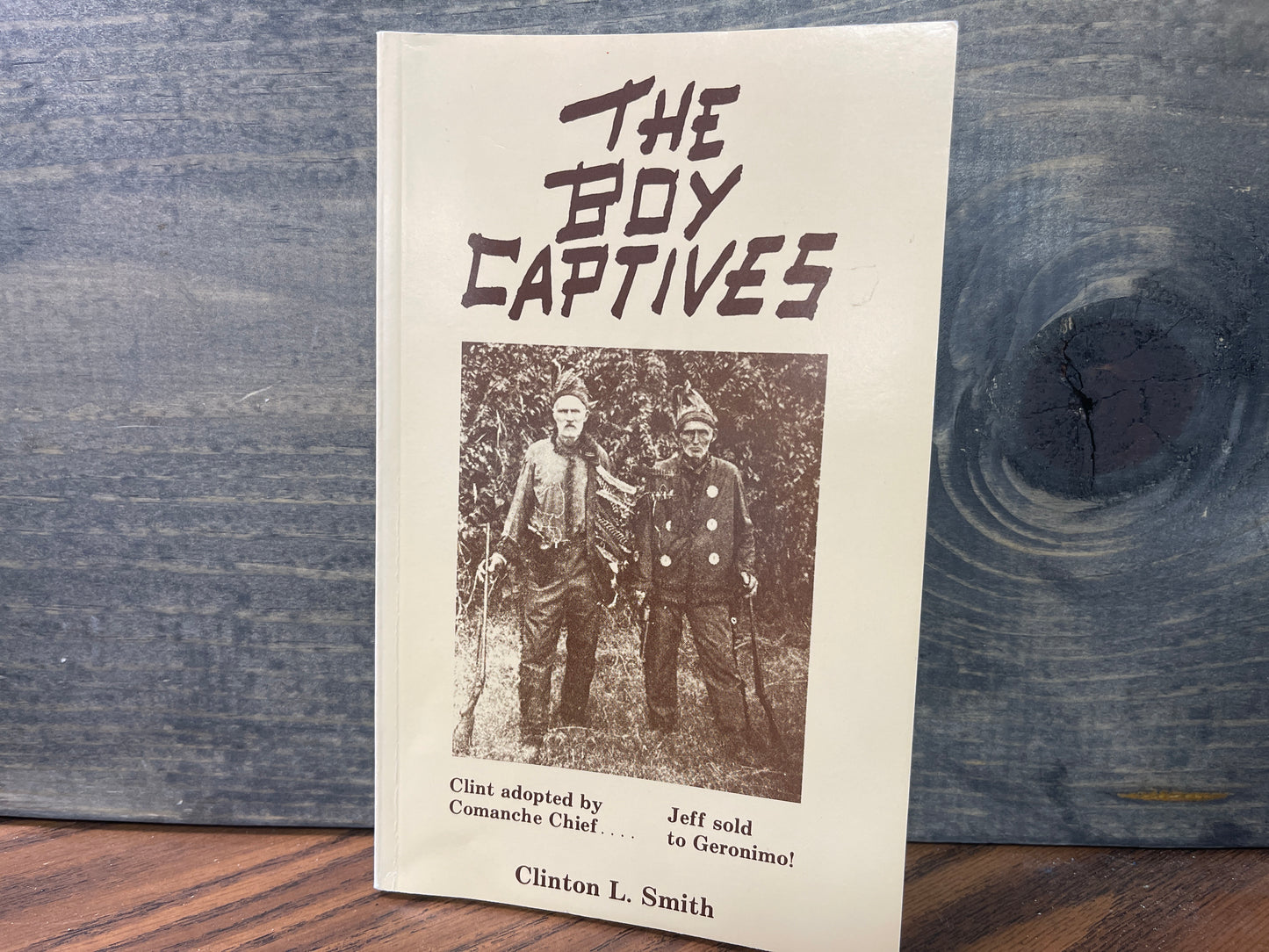 The Boy Captives