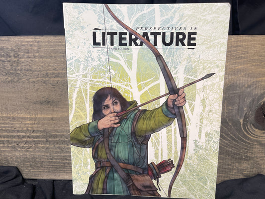 Perspectives in Literature Student Ed third ed