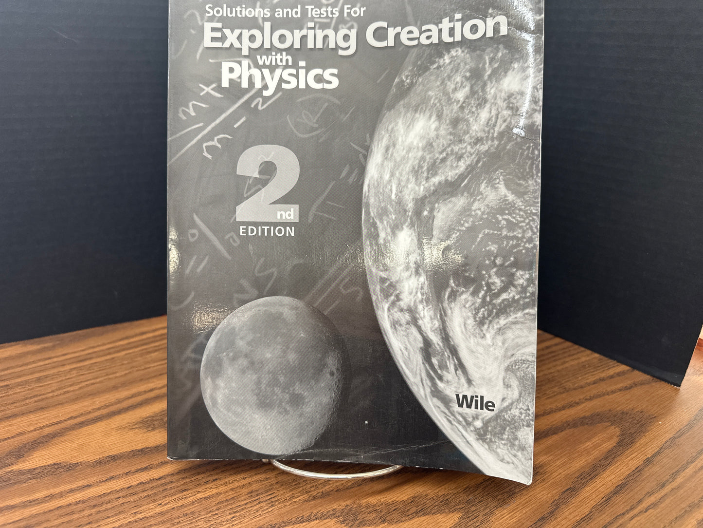 Exploring Creation with Physics solutions second ed