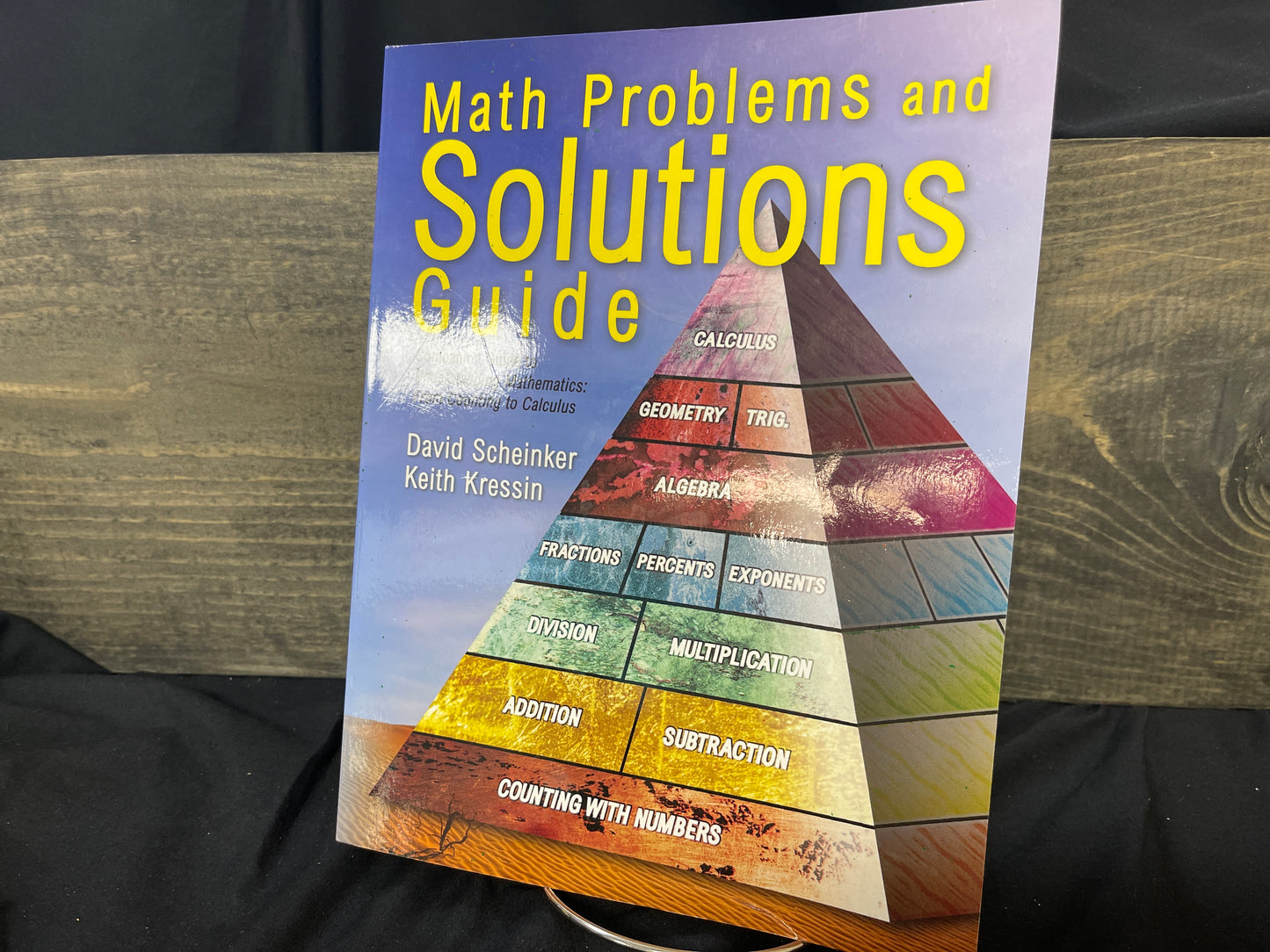 Math Problems and Solutions Guide