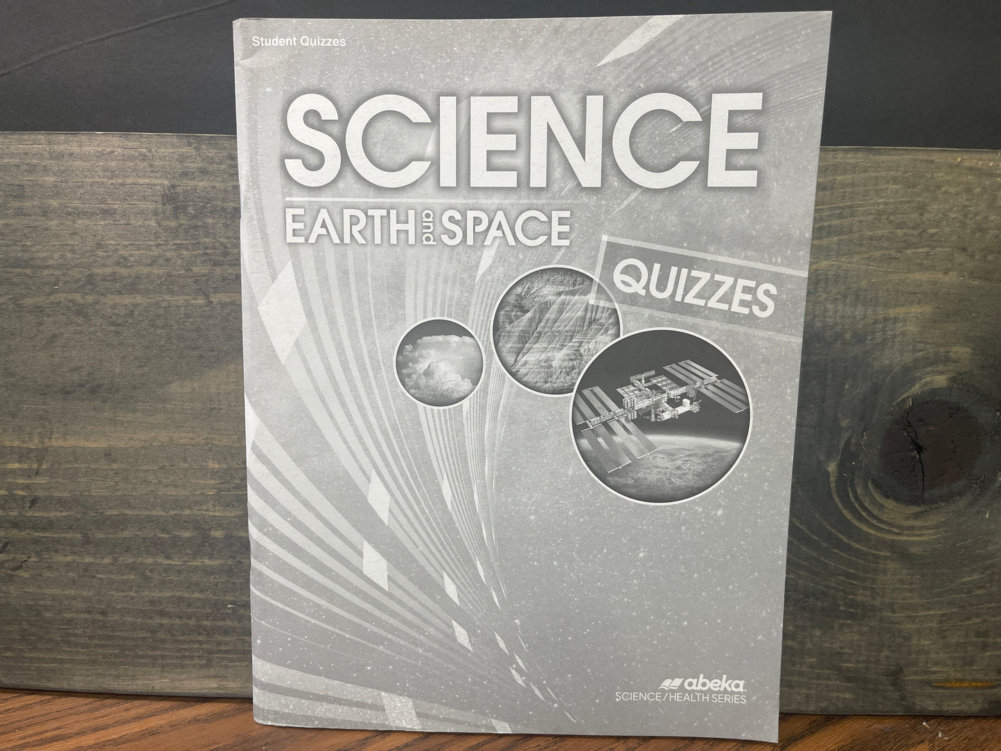 Science Earth and Space second ed Quiz book
