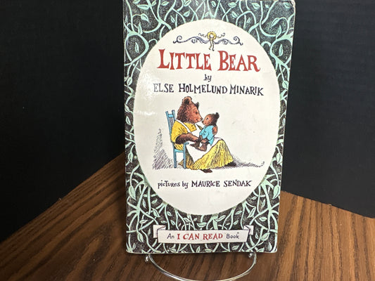 Little Bear - Minarik