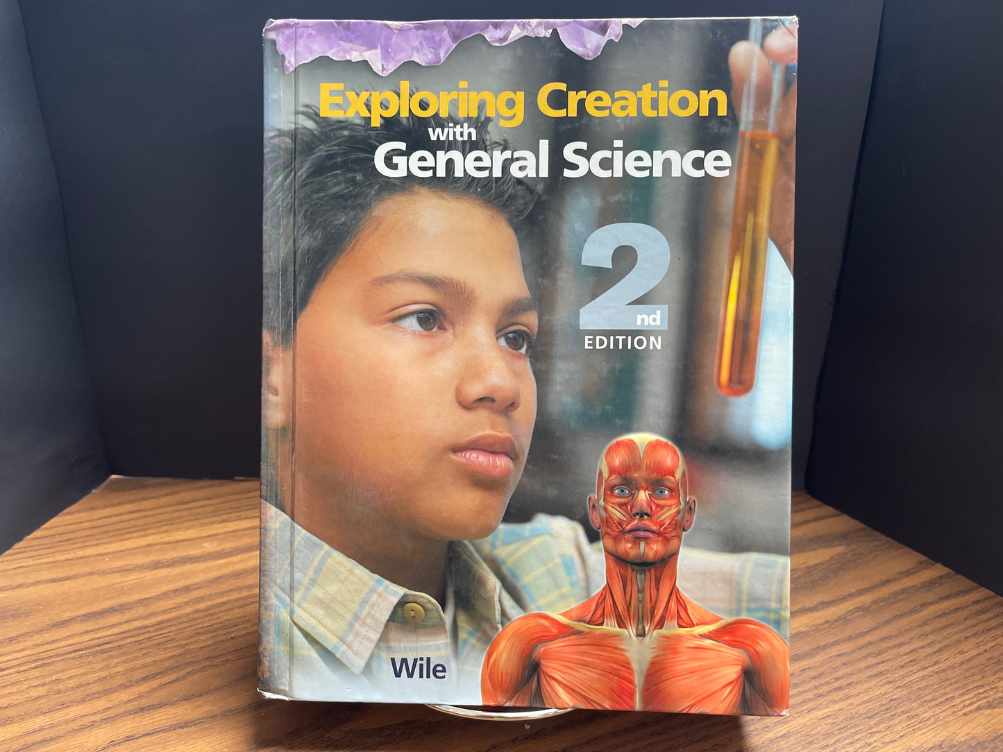 Exploring Creation with General Science second ed text