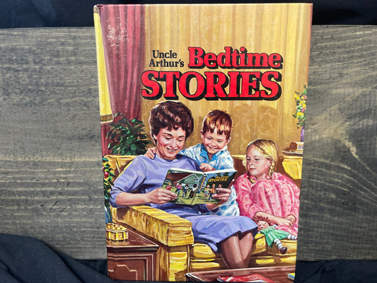 Uncle Arthurs Bedtime Stories, Volume 1, 1976