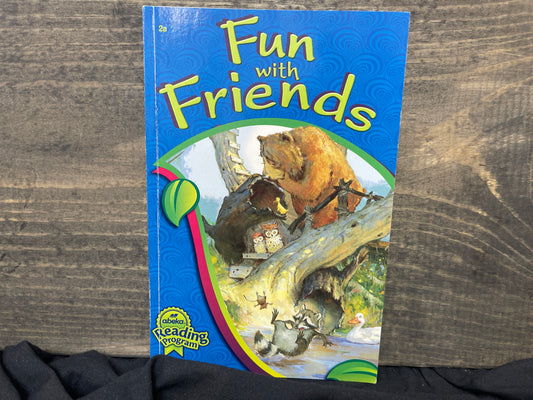 Fun with Friends first ed