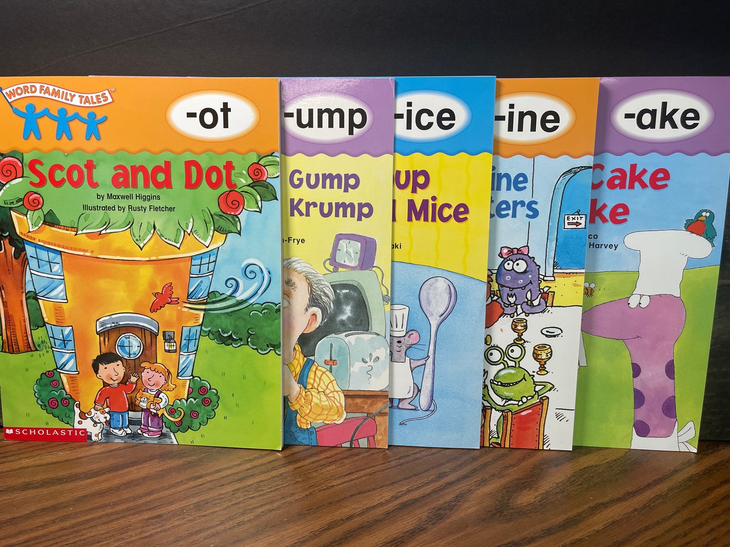 Word Family Tales