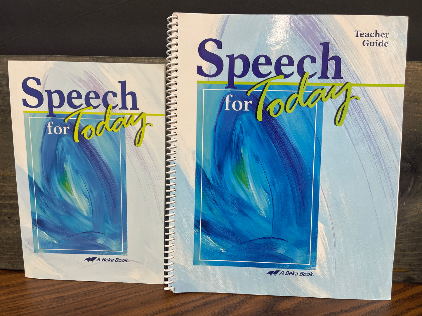 Speech for today teacher and student set