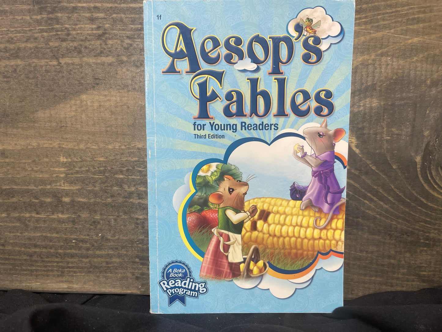 Aesop's Fables for Young Readers third ed