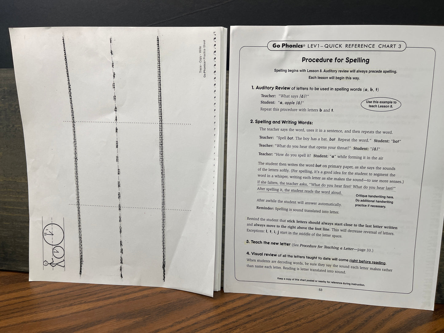 Go Phonics Reading Program