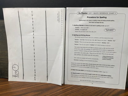 Go Phonics Reading Program