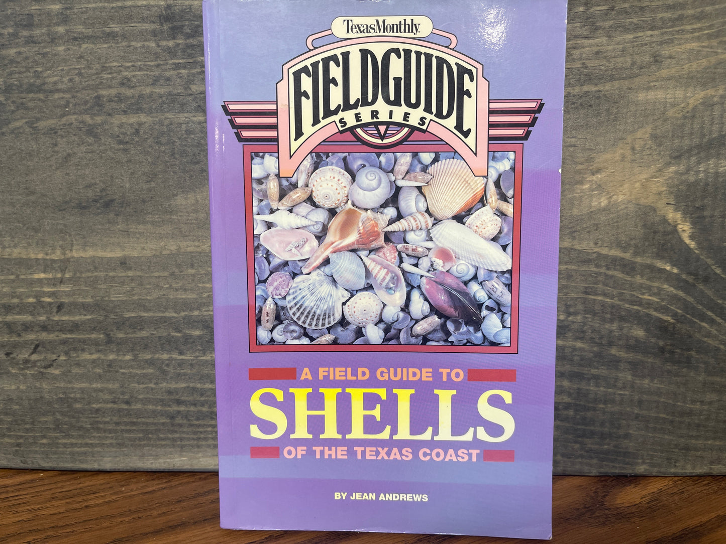A Field Guide to Shells of the Texas Coast
