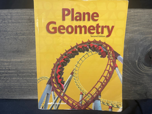 Plane Geometry second ed