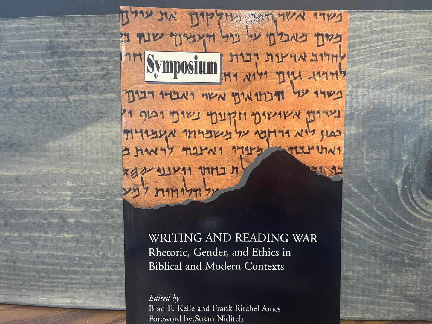 Writing and Reading War Rhetoric, Gender, and Ethics in Biblical and Modern Cont