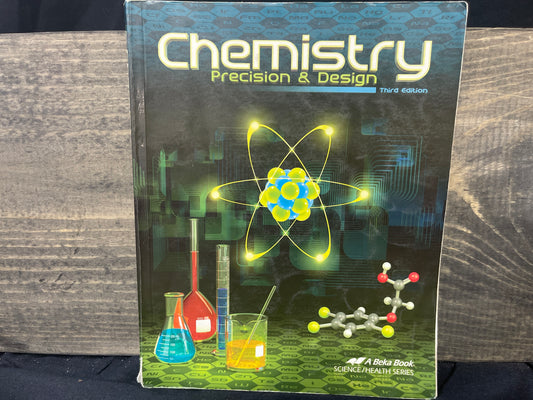 Chemistry Precision and Design third ed