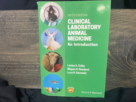 Clinical Laboratory Animal Medicine: An Introduction