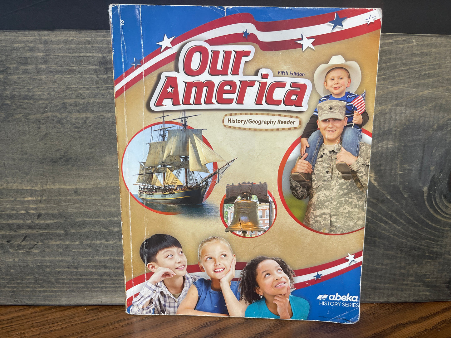 Our America fifth ed text