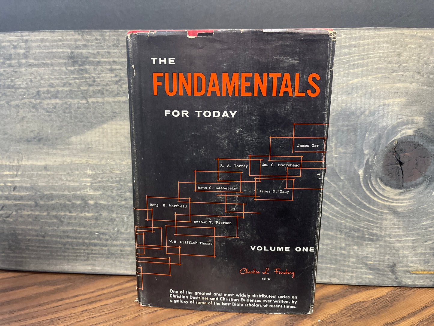 The Fundamentals for Today Volume one