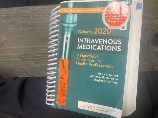 Mosby's 2020 Nursing Drug Reference (Skidmore Nursing Drug Reference)