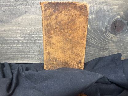 1831 History of Revolutions in Europe | Courtright Family Provenance