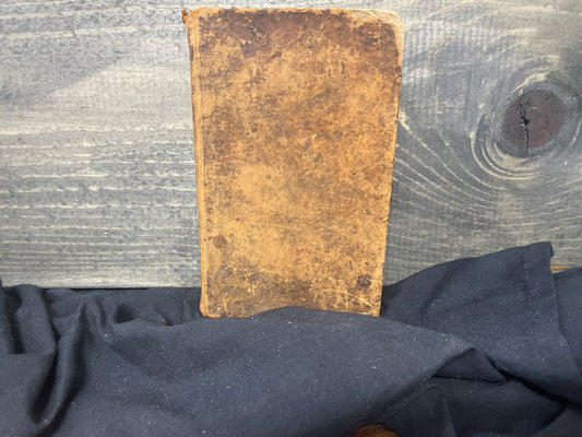 1831 History of Revolutions in Europe | Courtright Family Provenance