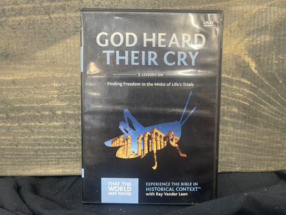 God Heard Their Cry