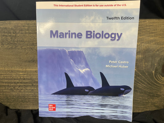 Marine Biology
