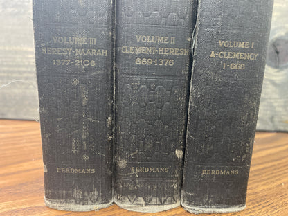 The International Standard Bible Encyclopaedia 3 vol