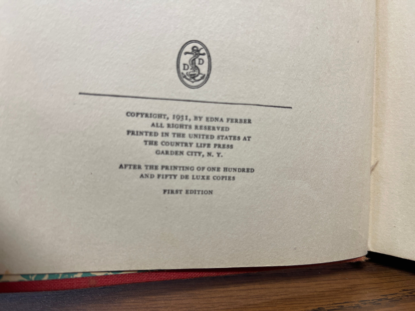 American Beauty - Edna Derber