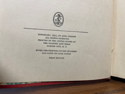 American Beauty - Edna Derber