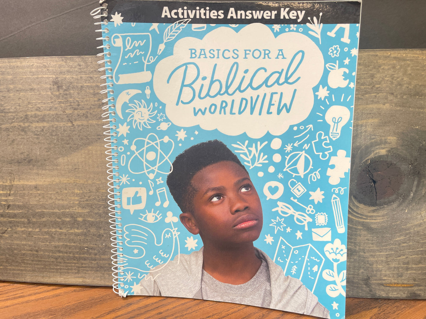 Bible 6 Activities Answer Key first ed