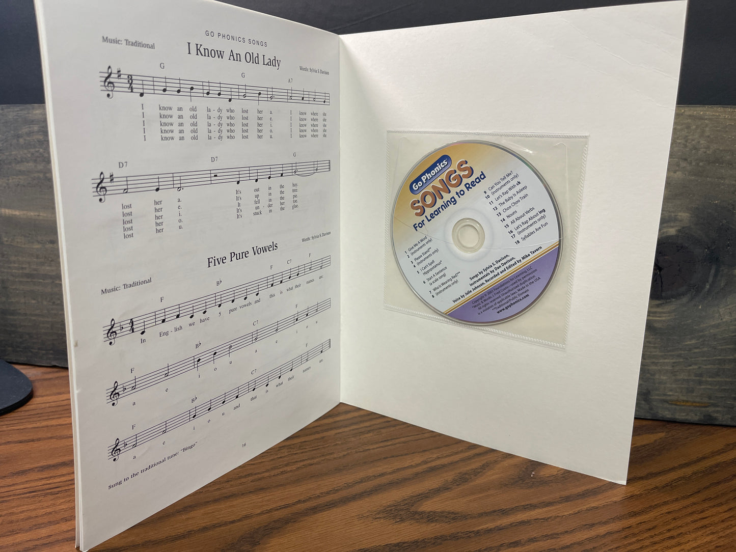 Go Phonics Reading Program