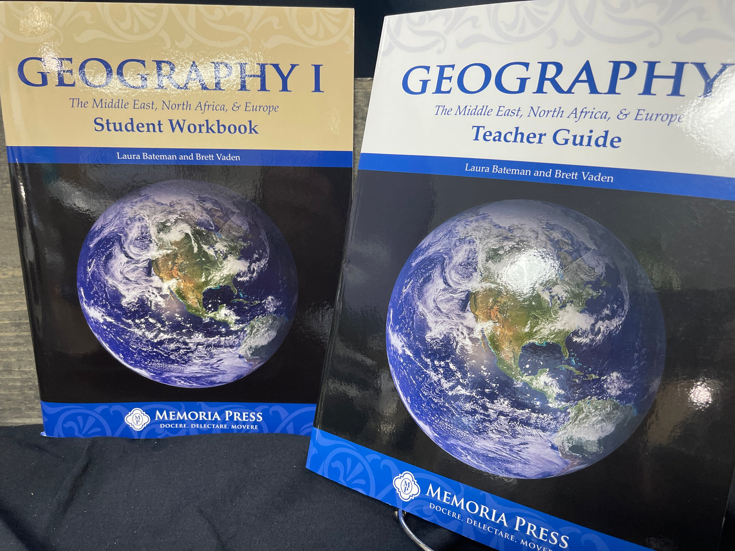 Geography I workbook/teacher set