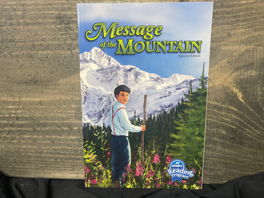 Message of the Mountain second ed