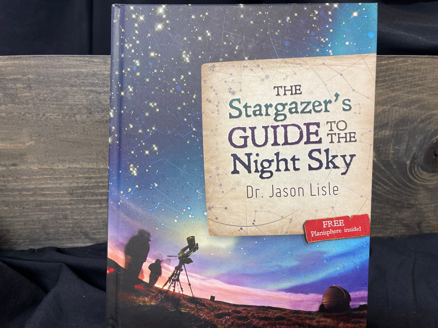 The Stargazer's Guide to the Night Sky