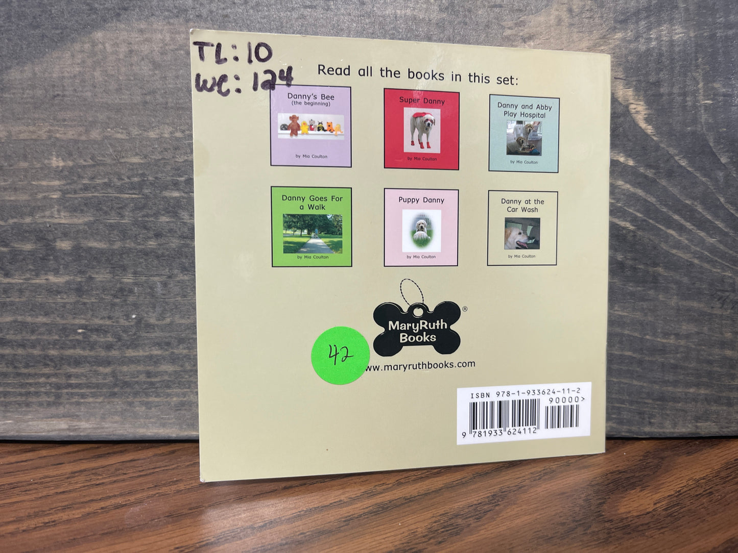 Danny at the Car Wash