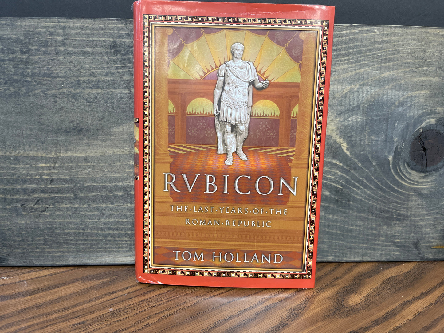 Rubicon: The Last Years of the Roman Republic 2003