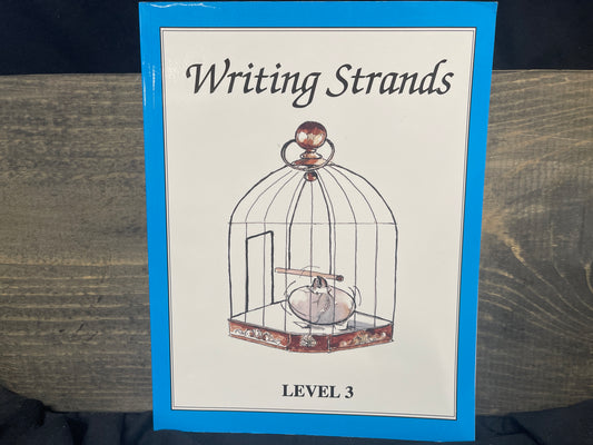 Writing Strands, Level 3