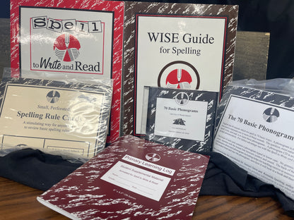 Spell to Write and Read core kit