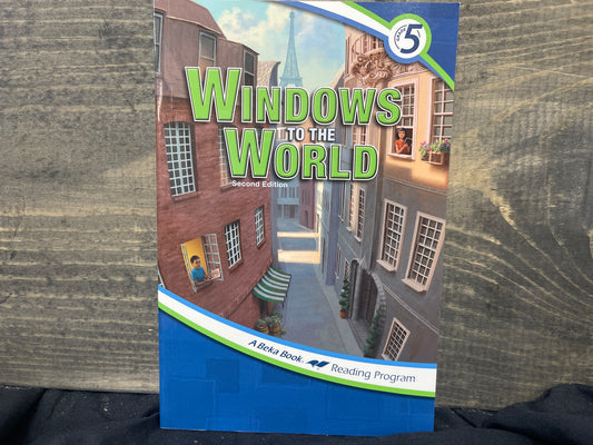 Windows to the World second ed