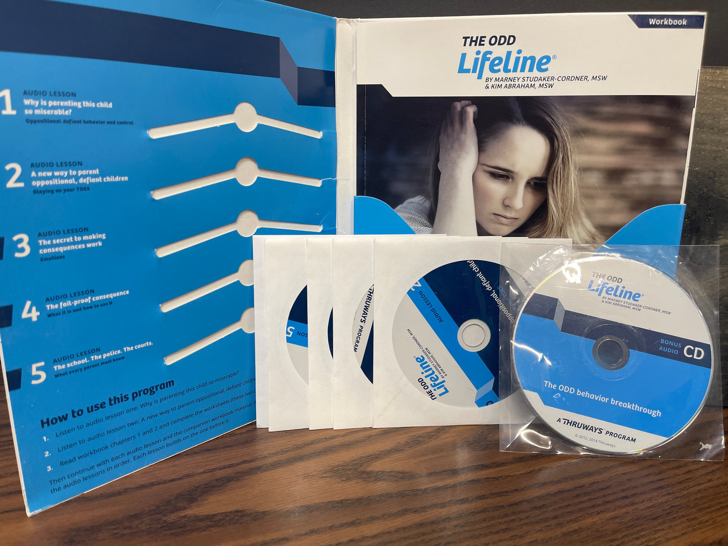 The ODD Lifeline – Parenting Children with Oppositional Defiant Disorder