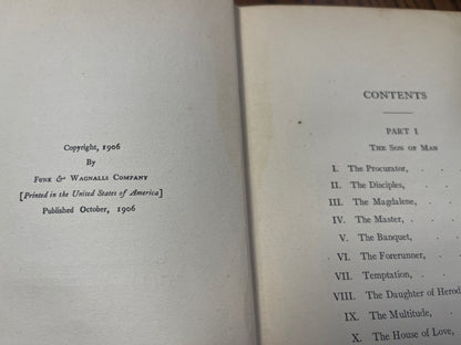 Under Pontius Pilate 1906
