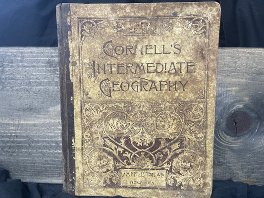 Cornell's Intermediate Geography