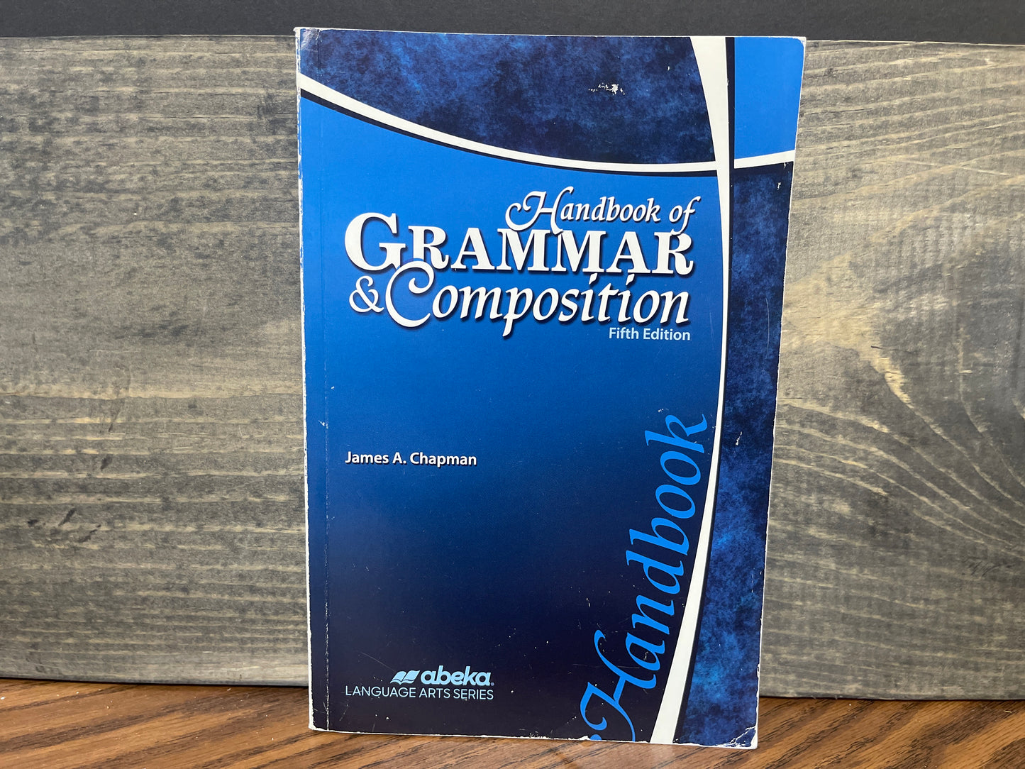 Handbook of Grammar and Composition fifth ed