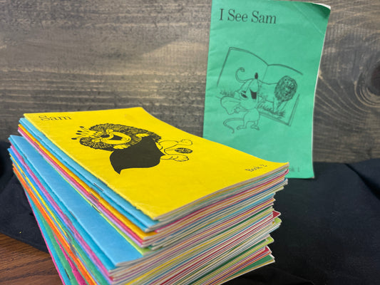 SWRL Ginn and Company reader set 1-52, missing #38,#40