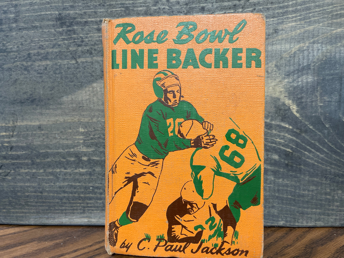 Rose Bowl Linebacker