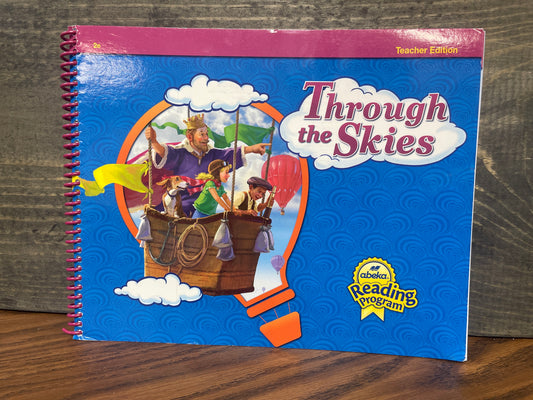 Through the Skies teacher ed