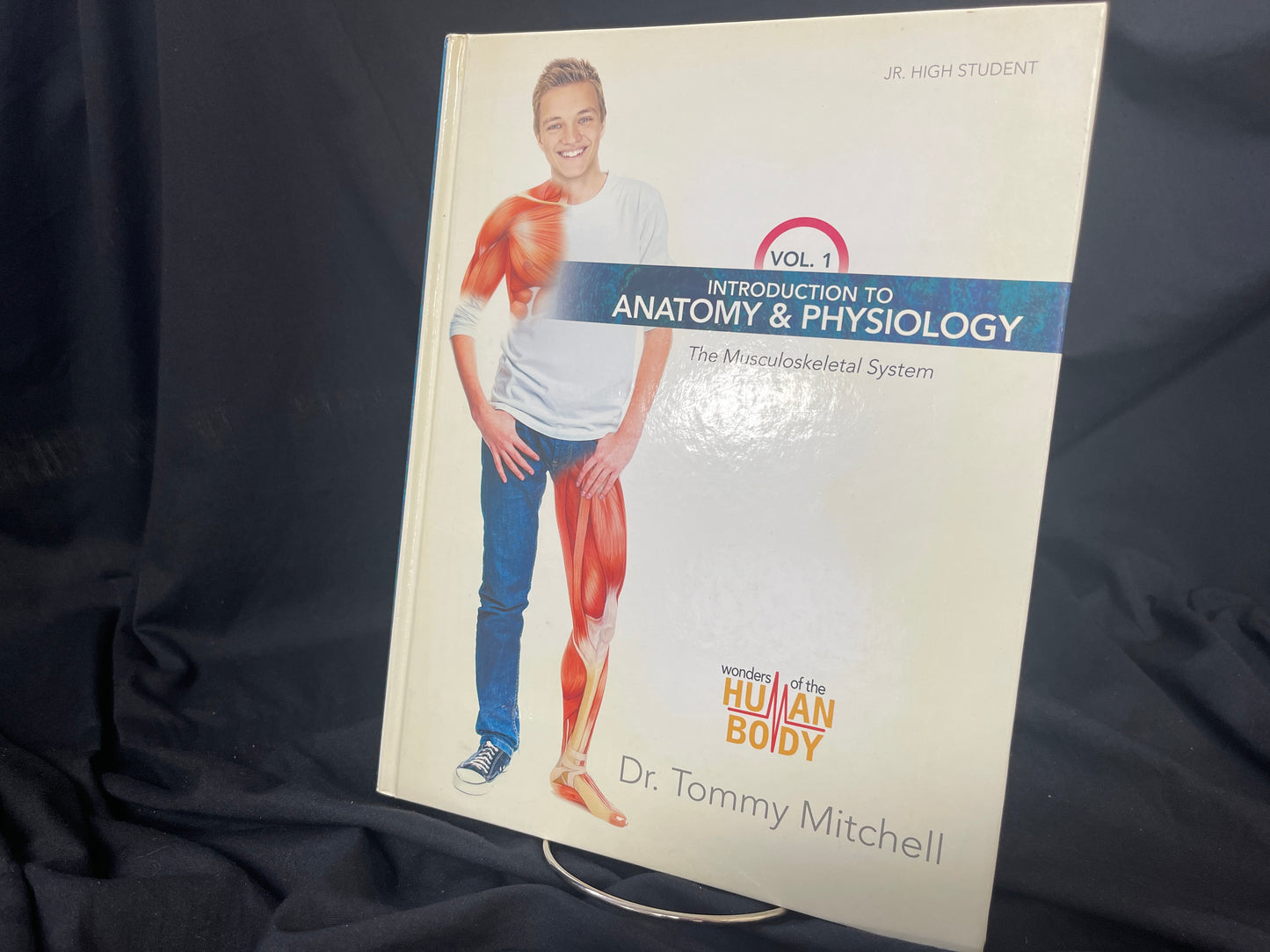 Introduction to Anatomy & Physiology volume 1