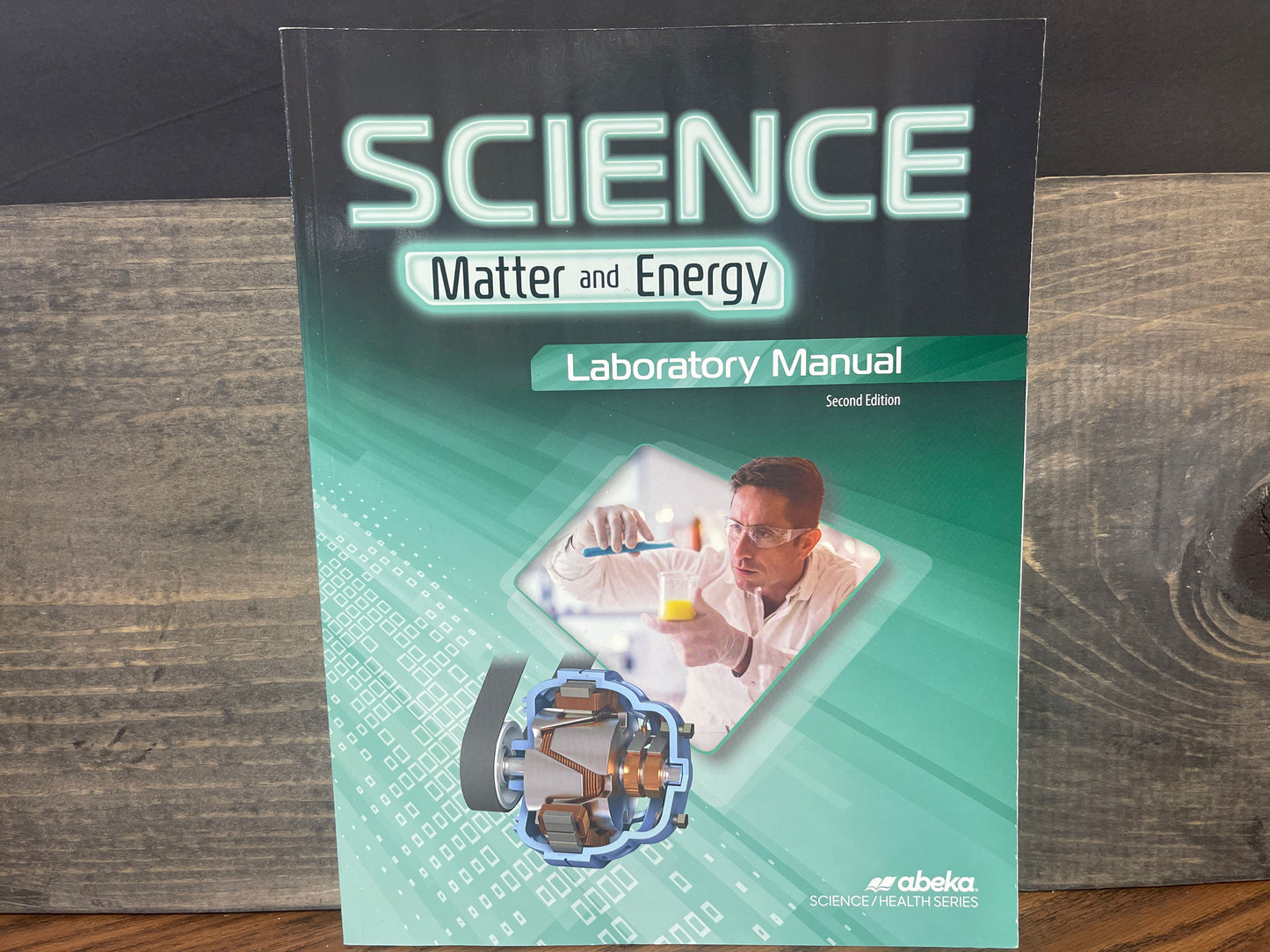 Science Matter and Energy Lab Manual second ed